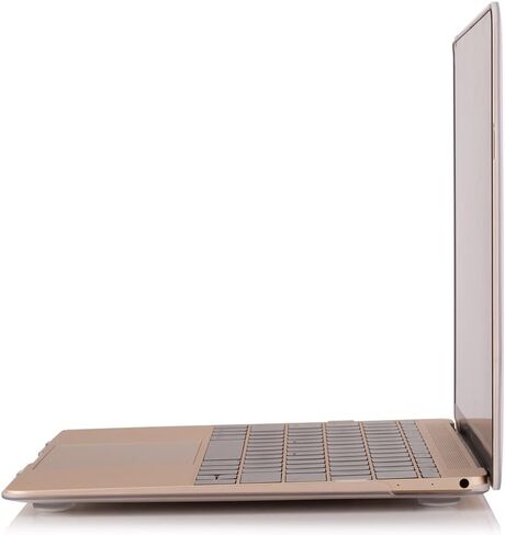 RUBAN Case Compatible with MacBook 12 Inch A1534 - Slim Snap On Hard Shell Protective Cover, Rose Gold in Kuwait