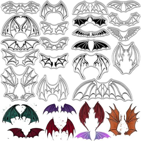 CRASPIRE Birdcage Bird Clear Rubber Stamps Reusable Flowers Silicone Transparent Seals Stamp for Journaling Card Making Friends DIY Scrapbooking Photo Frame Album Decor 6.3 x 4.3inch in Saudi Arabia