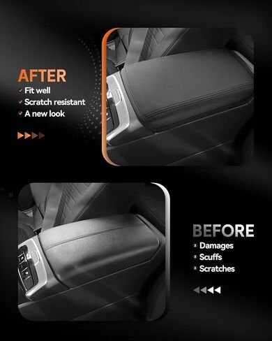 CDEFG لـ 2022 2023 2024 2025 Nissan Pathfinder غطاء مسند ذراع وحدة التحكم المركزية لنيسان باثفندر 2025 2024 2023 2022 ملحقات صندوق مسند الذراع غطاء وحدة التحكم لباثفايندر in Saudi Arabia