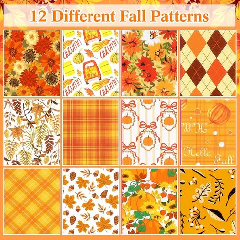 Ganeen 60 Pcs Cotton Jelly Valentine's Day Fabric Roll Heart Fabric Strips Valentine's Day Quilting Roll for Quilting Cloth Patchwork Sewing DIY Craft, 12 Styles in Kuwait