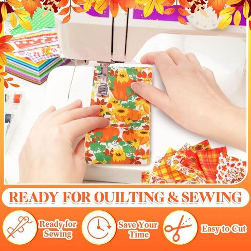 Ganeen 60 Pcs Cotton Jelly Valentine's Day Fabric Roll Heart Fabric Strips Valentine's Day Quilting Roll for Quilting Cloth Patchwork Sewing DIY Craft, 12 Styles in Kuwait