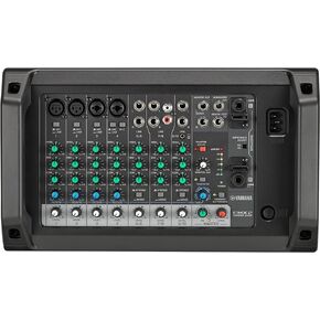 Yamaha EMX5 12-input Stereo Powered Mixer w/ DSP Effects , Black