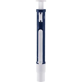 AMTAST Lab Pipettes Scientific Pipette Pump 2ml, Blue in Saudi Arabia