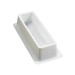 Celltreat 229290 50mL Reagent Reservoir - Individual Pack, White, Sterile (case of 80)