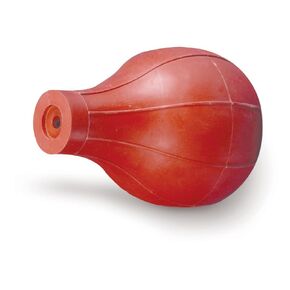 Heathrow Scientific 20630C Bulb, 2-7/8" Outside Diameter x 3-7/8" Length, Rubber, For Large Pipette and Syringe