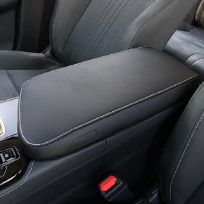 SXCY Fit for 2022 2023 2024 Lexus NX Armrest Cover Pad for 2022-2024 Lexus NX Center Console Cover for 2022 2023 Lexus NX NX 250/NX 350/NX 350h/NX 450h+ Accessories 2023 2024 NX Armrest Console Cover