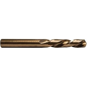 Century Drill & Tool 74132 Cobalt Left Hand Drill Bit, 1/2"