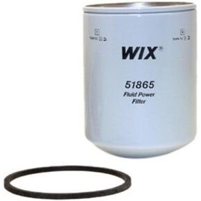 WIX Filters - 51865 Heavy Duty Spin-On Hydraulic Filter, Pack of 1