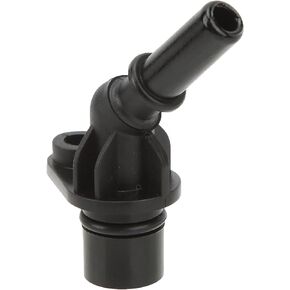 Vacuum Pump Connector, 456583 Brake Booster Check Valve Fittings Adapter Replacement for Citroen DS5 DS6 C4 C5
