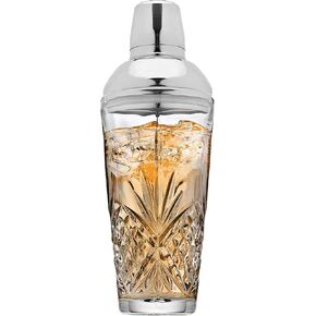 Lefonte Cocktail Shaker, Martini Shaker, Irish Cut, 17oz in Saudi Arabia
