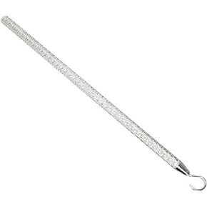 LRESJJIUJ Bracelet Tools, Jewelry Assistants, Necklaces, Watch and Jewelry Buckles, and Closed Fastening and hooking Devices - Made of Metal - Help Prevent Wrist Strain(Hook Style/Gold)