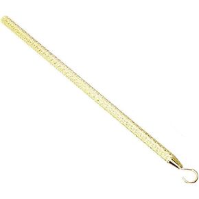 LRESJJIUJ Bracelet Tools, Jewelry Assistants, Necklaces, Watch and Jewelry Buckles, and Closed Fastening and hooking Devices - Made of Metal - Help Prevent Wrist Strain(Hook Style/Gold)