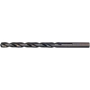 Drill Bit, 17/64 In, Black Oxide
