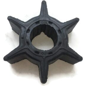 Boat Motor Water Pump Impeller F25-04040000 for Yamaha Parsun Outboard 6H4-44352-02 6H4-44352-00 6H4-44352-01 676-44352-01 Outboard Motor F 25 30 40 P50 60 HP Engine