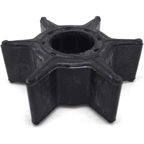 Boat Motor Water Pump Impeller F25-04040000 for Yamaha Parsun Outboard 6H4-44352-02 6H4-44352-00 6H4-44352-01 676-44352-01 Outboard Motor F 25 30 40 P50 60 HP Engine
