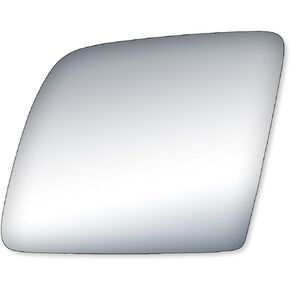 Driver Side Mirror Glass, Ford Econoline Van
