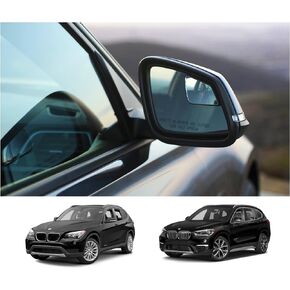Blind Spot Mirrors- Compatible with BMW X1 F48 models Extended View