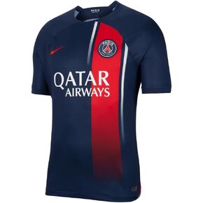 Nike 2023-2024 PSG Home Football Soccer T-Shirt Jersey