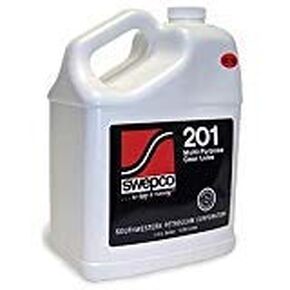 SWEPCO Gear Oil - Swepco 201 - SAE 80W-90 Conventional (1 Gallon) SWEPCO201