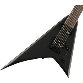 Jackson Rhoads JS22 HT 7-string Electric Guitar - Satin Black