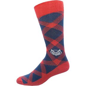 جوارب قطنية من Timeless Tartans Florida Atlantic University in Kuwait