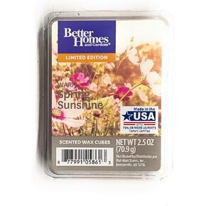 مكعبات شمع أشعة الشمس الدافئة من بيتر هومز آند جاردنز - إصدار محدود لعام 2017 in Kuwait