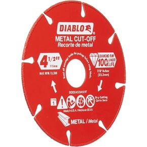 Freud DB 4.5 Diamond DISC MTL Cutting