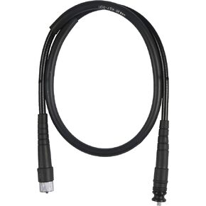 MotoMaster Motorcycle Speedometer Cable Compatible with Honda MR 250/ XL 125/ XL 125 S/XL 185 S/XL 250 R 44830-KB7-000