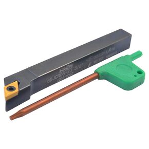 HHIP 2033-0123 Style SDJCR 12-3B Turning Tool Holder