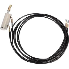 NEWZQ Convertible Top Lift Cylinder Hydraulic Compatible with for Mercedes SLK230 SLK320 SLK32 AMG 1998-2004 A1708000072 in Saudi Arabia