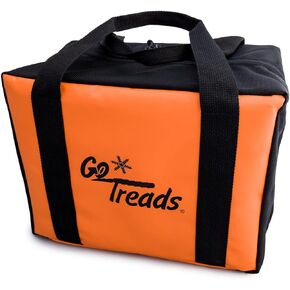 GoTreads Cube Case - Waterproof Carrying Bag for GoTreads Traction Tools