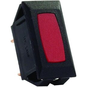 JR Products 12755 Red/White Indicator Light for Switch