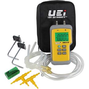 UEi Test Instruments Em201Spkit Static Pressure Kit