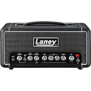 Laney Digbeth DB500H FET/Tube Bass Amplifier Head 500W RMS, Black