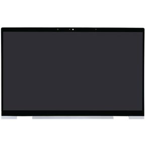بديل FIRSTLCD مناسب لجهاز HP Envy X360 15M-ES 15-ES 15T-ES 15M-ES0013DX 15M-ES0023DX 15M-ES1013DX 15M-ES1023DX 15-ES0097NR M45452-001 M45453-001 مجموعة شاشة LCD تعمل باللمس 15.6 بوصة FHD IPS
