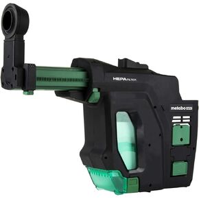 Metabo HPT Dust Extraction Attachment, For Cordless Rotary Hammer DH18DBLP4 (402976M)