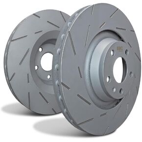 EBC Brakes USR1197 USR Series Sport Slotted Rotor