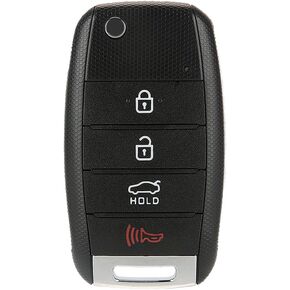Guteauto Car Key Fob Keyless Entry Remote 433Mhz OSLOKA-910T for Kia Sorento 2015-2020 95430-C5101