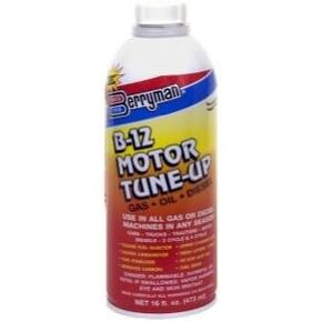 Berryman 0316 Motor Tune Up for Gas and Diesel Easy Pour-in Can, 16-Ounce