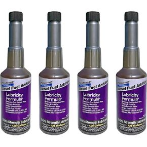 Stanadyne Lubricity Formula Pint Bottle | Pack of 4 Bottles (16 oz 38560