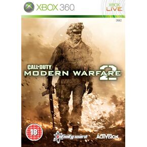 Activision Call of Duty: Modern Warfare 2 (Xbox 360) (Renewed)