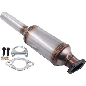 NewYall 2.0L Rear Exhaust Catalytic Converter with Gasket