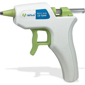 Low Temp Mini Gun Kit With Glue Sticks