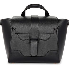 Senreve Mini Maestra Bag, 100% Genuine Italian Leather Women's Handbag, Crossbody, Shoulder Bag, Backpack