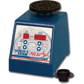 Scientific Industries SI-P236 Vortex-Genie Pulse Pulsing Vortex Mixer, 120V, 500 - 3000rpm