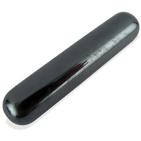 Master Magnetics COW-CP6X50BX New Ferrite Cow Magnet, 0.625" Diameter, 3" Length, Black (Pack of 50)