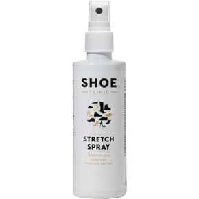 Shoe Stretch Spray | Soften & Stretch Leather, Suede, Nubuck, & Canvas Dress Shoes, Sneakers, Boots and More | Quick Drying Premium Shoe Stretcher for Men’s & Women’s Footwear (125 ml / 4.2 oz)