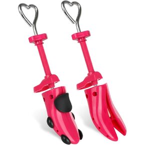 Parts3A Shoe Stretcher Men Women, Boot Stretcher, 4-way Adjustable Shoe Stretchers to Stretch Length Width