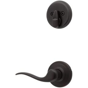 Tustin and Deadbolt Interior Pack - Right Handed - Deadbolt Keyed One Side - for Signature Series 818 Handlesets