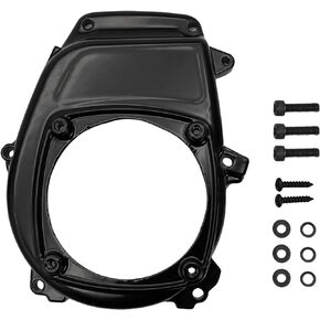 FLMLF Fan/Flywheel Cover Black Kit for 1/5 Hpi Baja Rv Km 5B 5T 5SC 23cc 26cc 29cc 30.5cc Zenoah ChongYang Engine